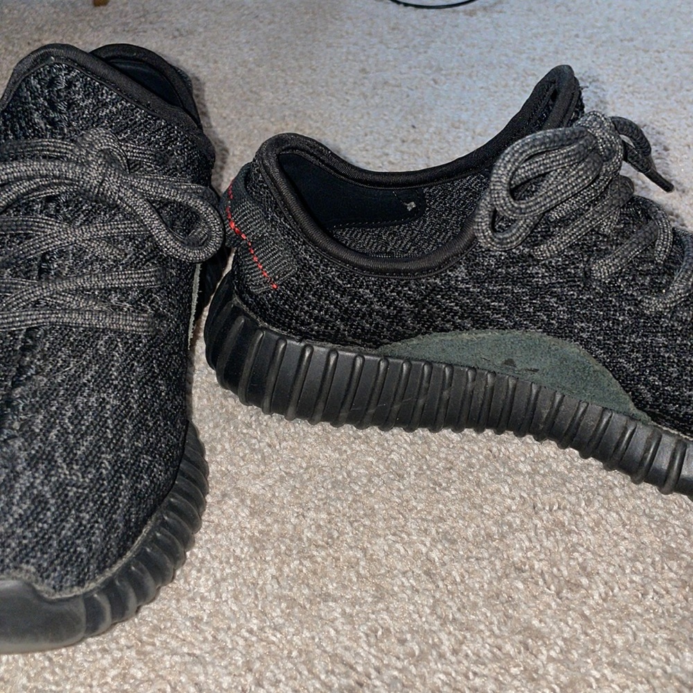 Yeezy boost